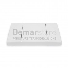 Placca CATIS per Cassetta Incasso Acqua Stop | E3005