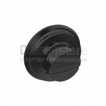 Bampi PUSH DUAL - Pulsante Pneumatico Doppio Scarico per PULSAR | NERO | CPUDUALNE