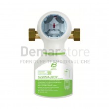 PM120 | Pompa Dosatrice | MINIDOS OTTONE | ACQUA BREVETTI | con Attacco Girevole 1/2" FF