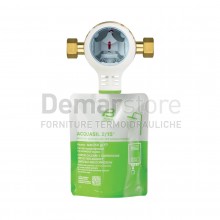 PM103 | Pompa Dosatrice | MINIDUE OTTONE | ACQUA BREVETTI | Attacco Girevole 1/2" FF