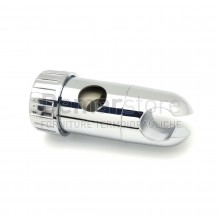 Supporto Scorrevole per Asta Saliscendi | Ø 19 mm