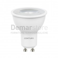 Lampada LED Dicroica Luce Fredda | 6,5W | 230V. | Attacco GU10