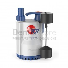 Elettropompa | PEDROLLO | Acque Chiare | Monofase | TOP 5 GM | l/min. 360 | mt. 15 | Hp 1.25