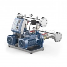 Gruppo di Pressione a Velocità Fissa | Pedrollo | Trifase | CB2 - 2CP 32/200C | 2 x HP 4.0