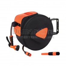 Avvolgitubo Automatico Irrigazione con Tubo 1/2" | Mt.20