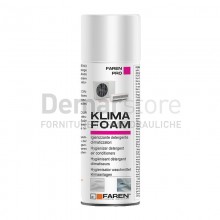 KLIMA FOAM | Detergente Igienizzante Schiumogeno per Climatizzatori | 400ml