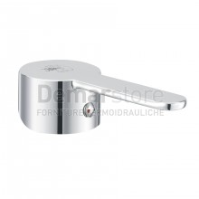 Maniglia per Miscelatore | IOLE | Attacco Cartuccia Diam. 35