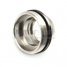 Ghiera Ferma Cartuccia per Miscelatore | Paffoni | Diam. 25 | M.30x1 | ZGHI011