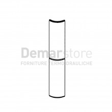 Ceramica Laterale Toro Thermorossi per H2O 18 e Ecotherm 7000 | Beige | 60011805