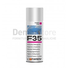F35 | Detergente Schiumogeno UNIVERSALE | ml.400