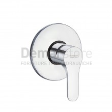 Miscelatore FEV | Serie Fly | Doccia Incasso Semplice | Cromo | FY1109/0CR