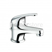 Miscelatore FEV | Serie Pierfont | Lavabo con Piletta di Scarico | Cromo | PF4902/0CR