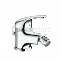 Miscelatore FEV | Serie Pierfont | Bidet con Piletta di Scarico | Cromo | PF4903/0CR