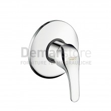 Miscelatore FEV | Serie Pierfont | Doccia Incasso Semplice | Cromo | PF4909/0CR