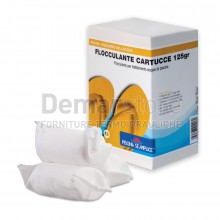 Flocculante per Piscina LAPI in Cartucce da Gr.125 x Pz.8 | Kg.1