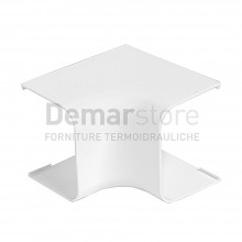 Curva ad Angolo Interno Vecamco | 90 x 65 mm