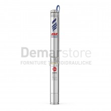 Elettropompa Sommersa | PEDROLLO | 3" | Monofase | 3SRm - 5/16 | lt/min. 120 | mt. 44 | Hp 1.0