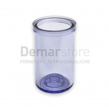 Bicchiere Contenitore di Ricambio ATLAS per Filtro |  5" | Mignon | LB7120110