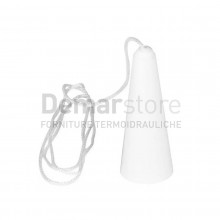 Pull in PVC con Catenella in Nylon per Cassette Scarico Alte