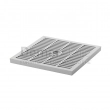 Coperchio a Griglia per Pozzetto cm.40x40