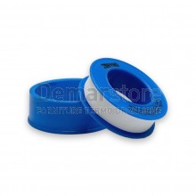 Rotolo Teflon Piccolo Acqua | Mt.12 | mm.12 | Blu