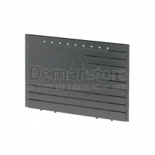 Ghisa Posteriore Centrale per Termocamino CARINCI Evolution 1.0 | 200 | 300 | RTC.S03