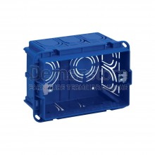 Scatola Cassetta Incasso a 3 Moduli | 503