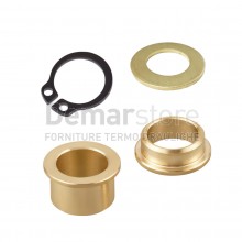 Kit Boccole di Ricambio Carinci | per Stufe Idro | RTI.M20