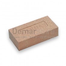 Mattone Refrattario per Termocamino Carinci | 1710°C. | RTC.S22