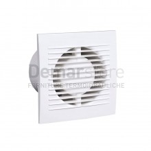 Aspiratore Elettrico | Vecamco | 190x190 | Ø 150 | Bianco | 9799-143