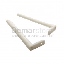 Coppia Perni Distanziatori Geberit per Cassette ad Incasso | 240.067.00.1