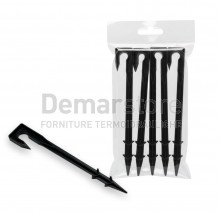 Picchetto Ferma Tubo per Ala Gocciolante Diam. 16 mm | Pz.10