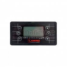 Display LCD Carinci a 6 Tasti | STD8 | RTC.E05