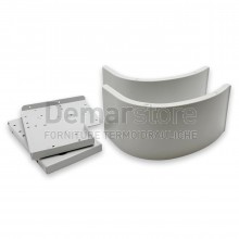 Kit Zoccoli Piedini Galletti per ESTRO FL 1-9 | EYZL1