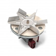 Motore con Ventola per Forno | Universale | 30 W | VMF30