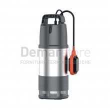 Elettropompa | LEO Pump | Sommergibile | Monofase | LeoSub | LKS1100S | H.45m | Lt.100 | Hp 1