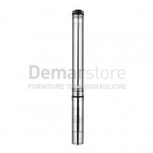 Elettropompa Sommersa | CACHENG | 4" | Monofase | COM3 | lt/min.100 | mt. 78 | Hp 1.0