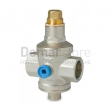 Riduttore di Pressione | FARG | sede Inox | 501 | Uscita FF.1/2"