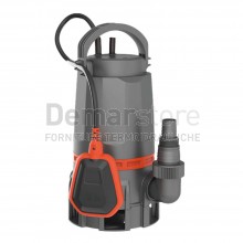 Elettropompa | LEO Pump | Acque Cariche | Monofase | PVC | 2 in 1 | EKS-750PD | H. 9m | Lt.300 | Hp 1.0