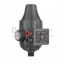 Autoclave Elettronico | LEO Pump | Ripartenza Regolabile da 1,2 a 3 Bar | PS-04B