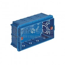 Scatola Cassetta Incasso a 4 Moduli | 504