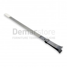 Scovolo a Lamine | Thermorossi | per Caldaia SIRIO e TERNA | L. 810 mm | 60005037