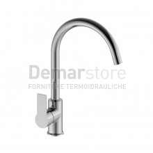 Miscelatore Lavello Cucina | AEFFE | Serie URBAN | 3100602 | Cromato