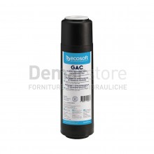 Cartuccia Filtrante Granulare | ECOSOFT | 10" | GAC