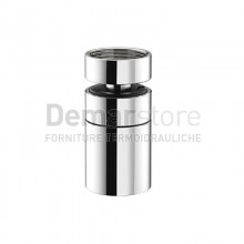 Aeratore con Snodo per Miscelatore Bidet | F16x1