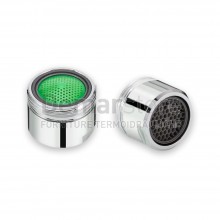 Aeratore Maschio | M18x1 | Cromo