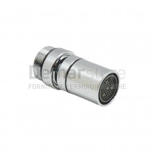 Aeratore con Snodo per Miscelatore Bidet | M18x1
