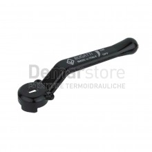 Leva Lunga Bugatti | Diam. 1" | Nera