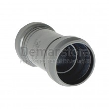 Manicotto Doppio Innesto Unidirezionale | FF | D. 40