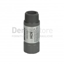 Valvola Antidrenaggio Regolabile HUNTER | HCV | MF | 1/2"